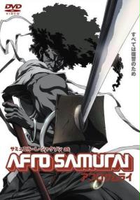 Afro Samurai