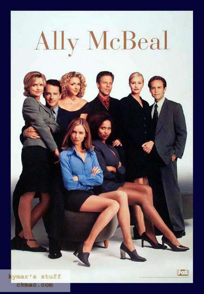 Ally McBeal