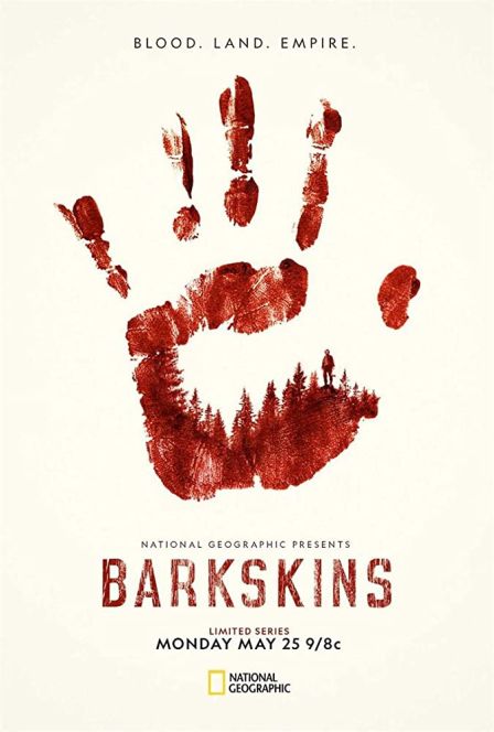 Barkskins