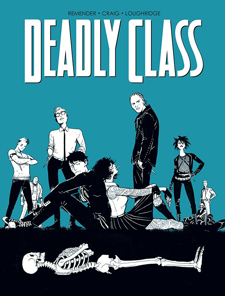 Deadly Class