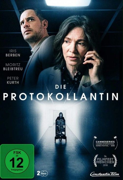 Die Protokollantin