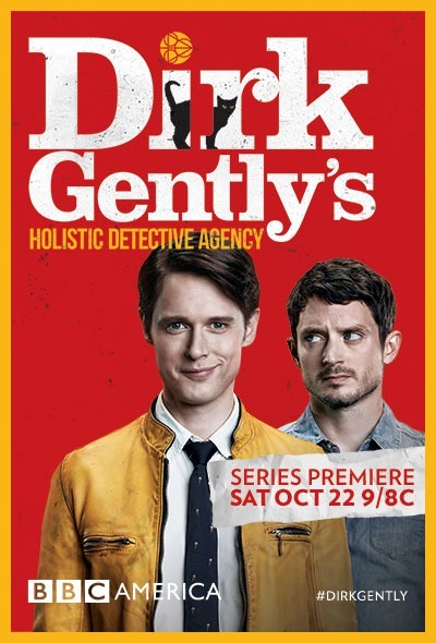 Dirk Gentlys Holistic Detective Agency