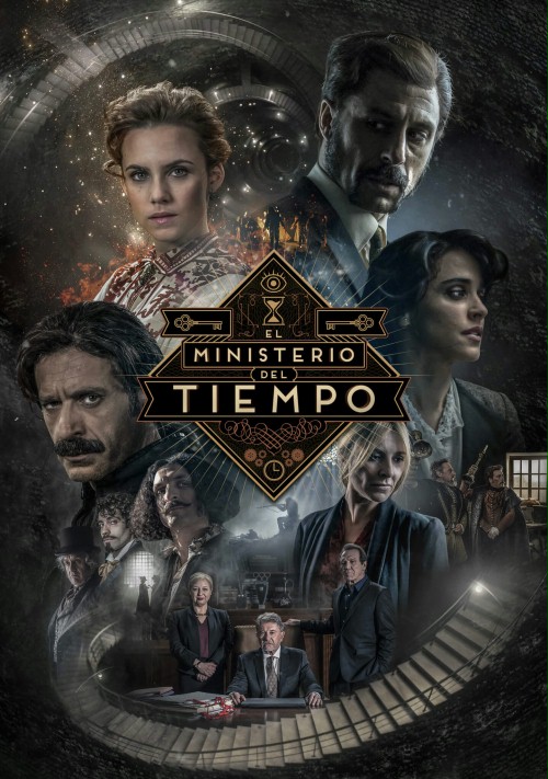 El Ministerio Del Tiempo/ The Ministry of Time