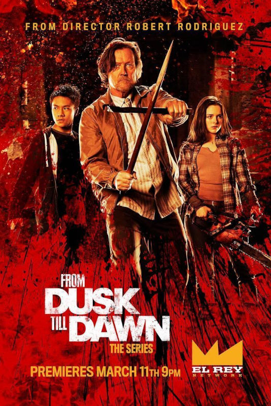 From Dusk Till Dawn: The Series