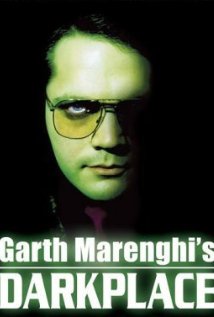 Garth Marenghi`s Darkplace