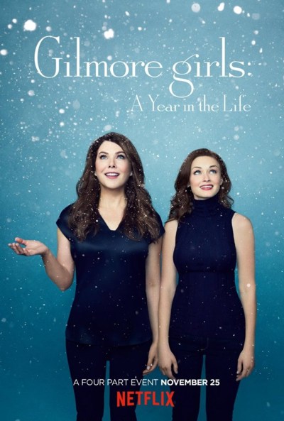 Gilmore Girls: A Year In Life,The