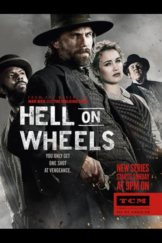 Hell on Wheels