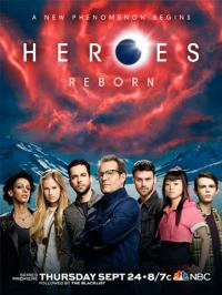 Heroes: Reborn