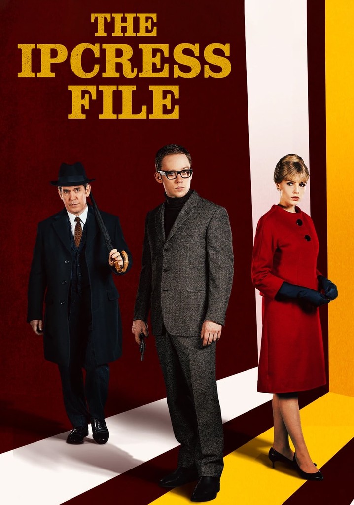  Ipcress File,The