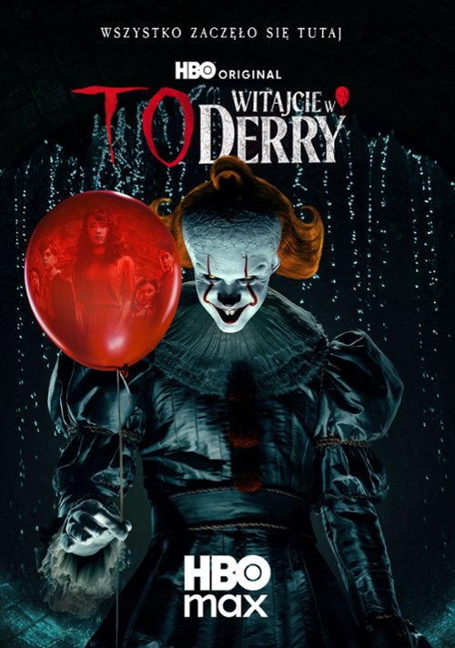 It: Welcome To Derry