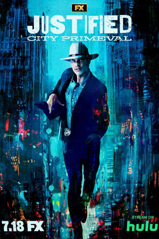 Justified: City Primeval