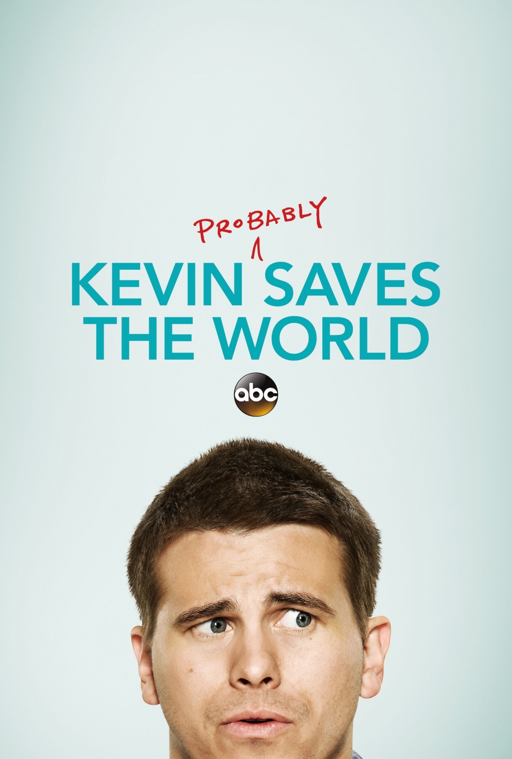 Kevin (probably) Saves World