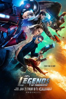 DC`s Legends of Tomorrow