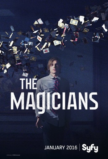 Magicians,The