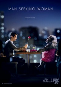 Man Seeking Woman