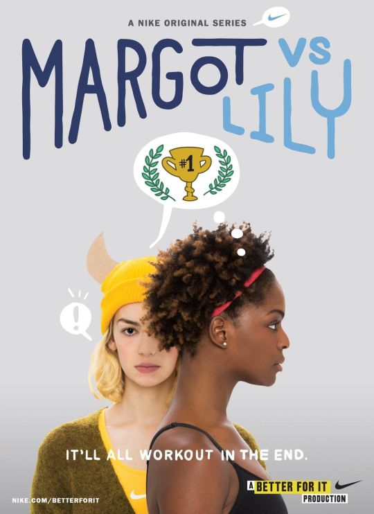 Margot Vs. Lily