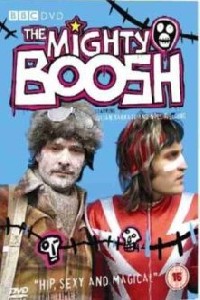 Mighty Boosh,The