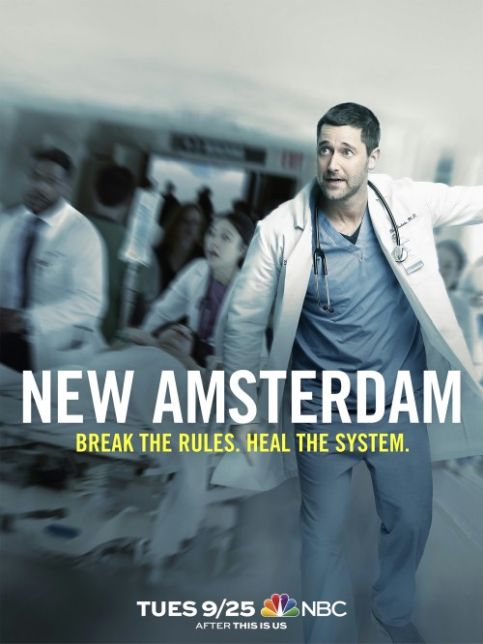 New Amsterdam