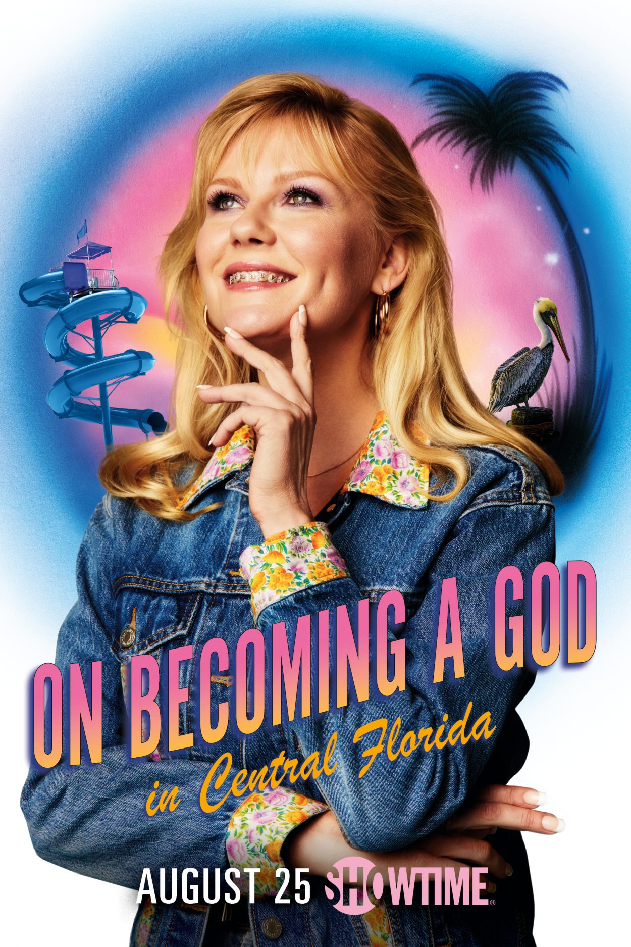 On Becoming A God In Central Florida