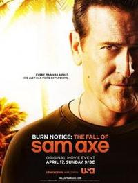 Burn Notice:The Fall of Sam Axe