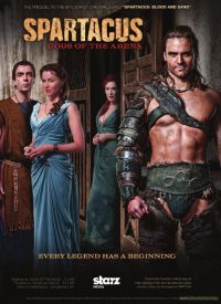 Spartacus:Gods of the Arena