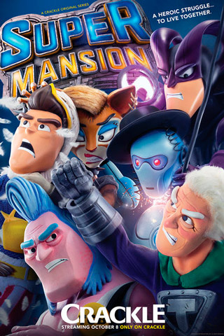 Supermansion