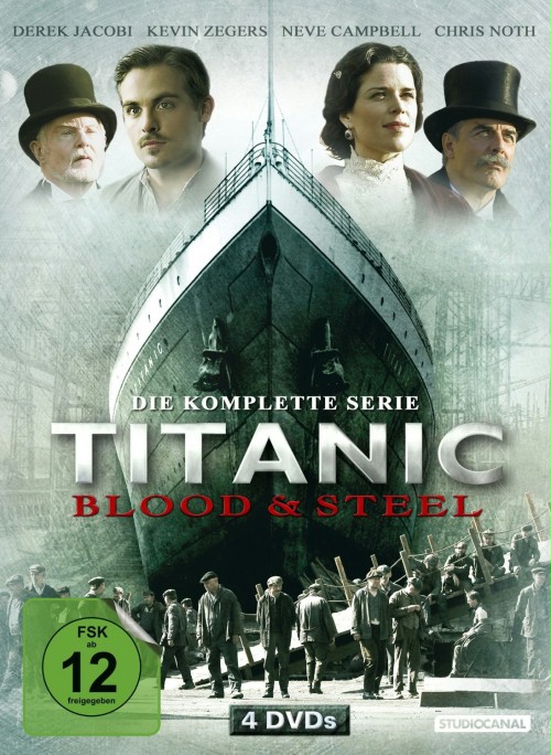 Titanic: Blood and Steel