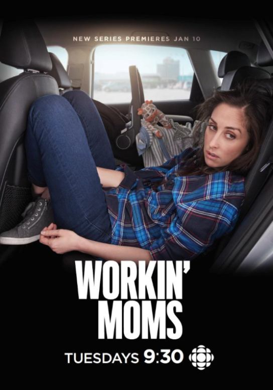 Workin` Moms